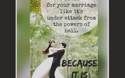 Does Satan Spin Your Marriage?